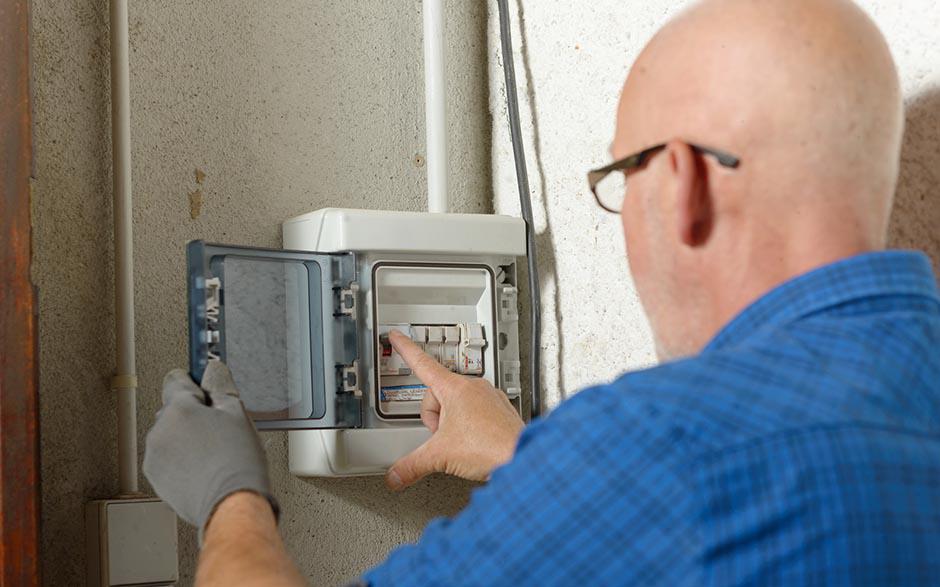 recherche électricien bâtiment Nandy